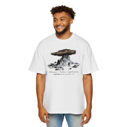 True Explorer Oversized Tee