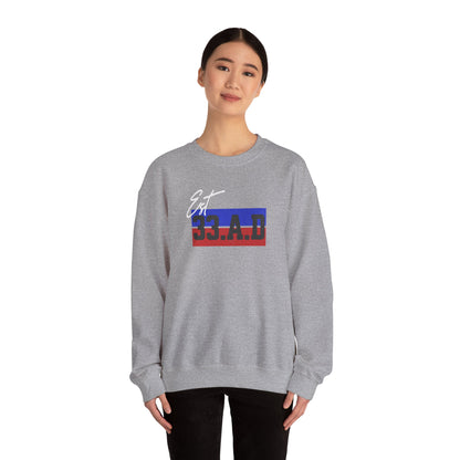 '33.A.D' Sweatshirt
