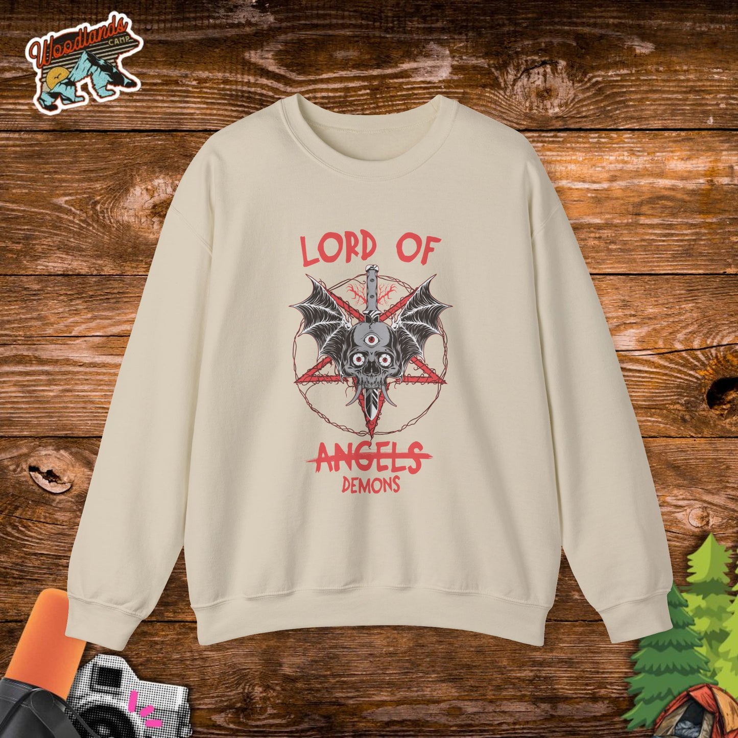 Lord of Demons Sweatshirt