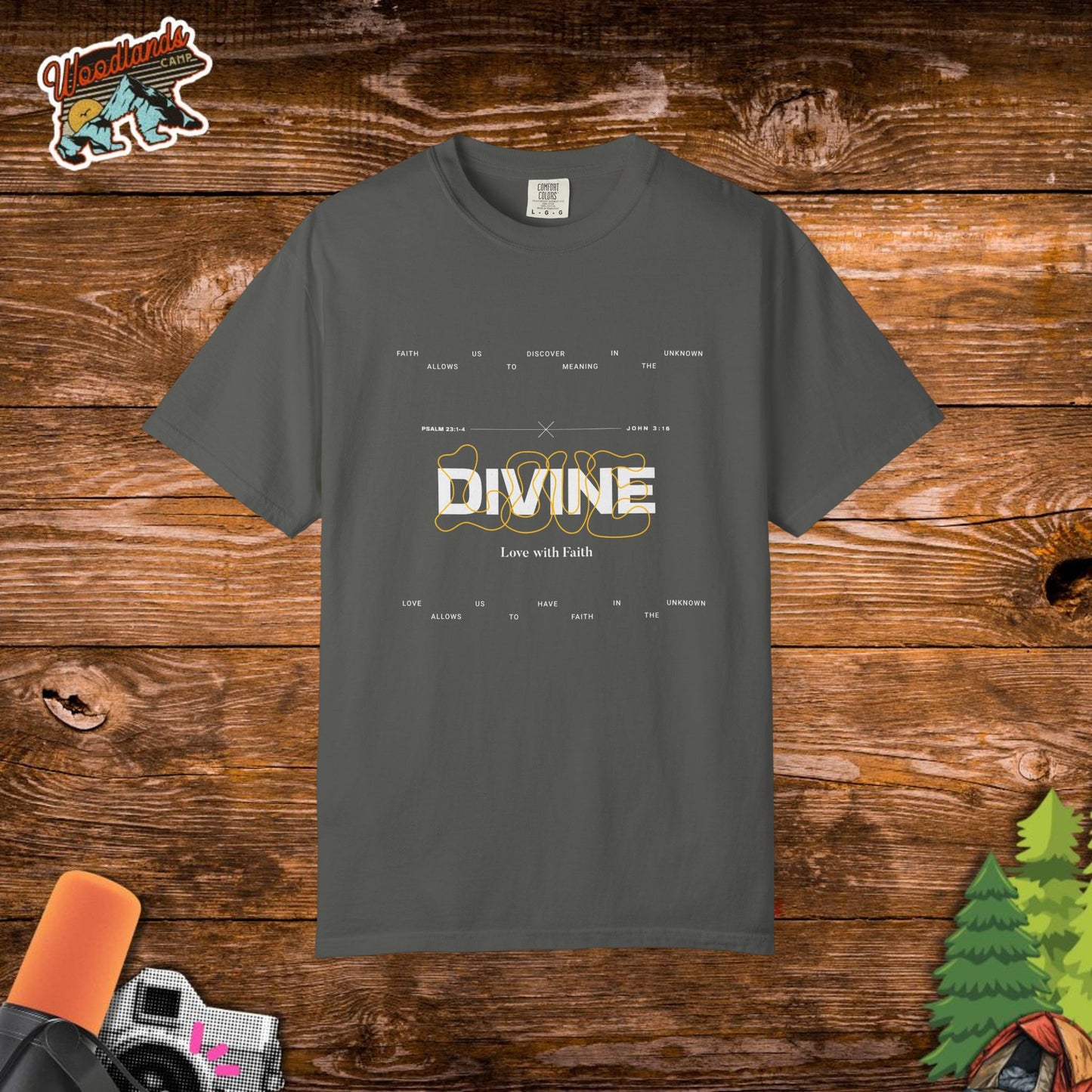 'Divine Love' Tee