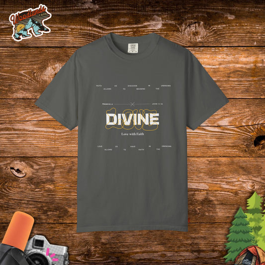 'Divine Love' Tee