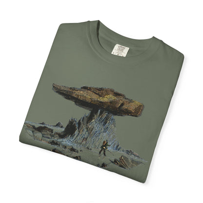 'True Explorer' Comfort Tee