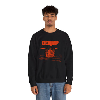Haunted House Sweatshirt