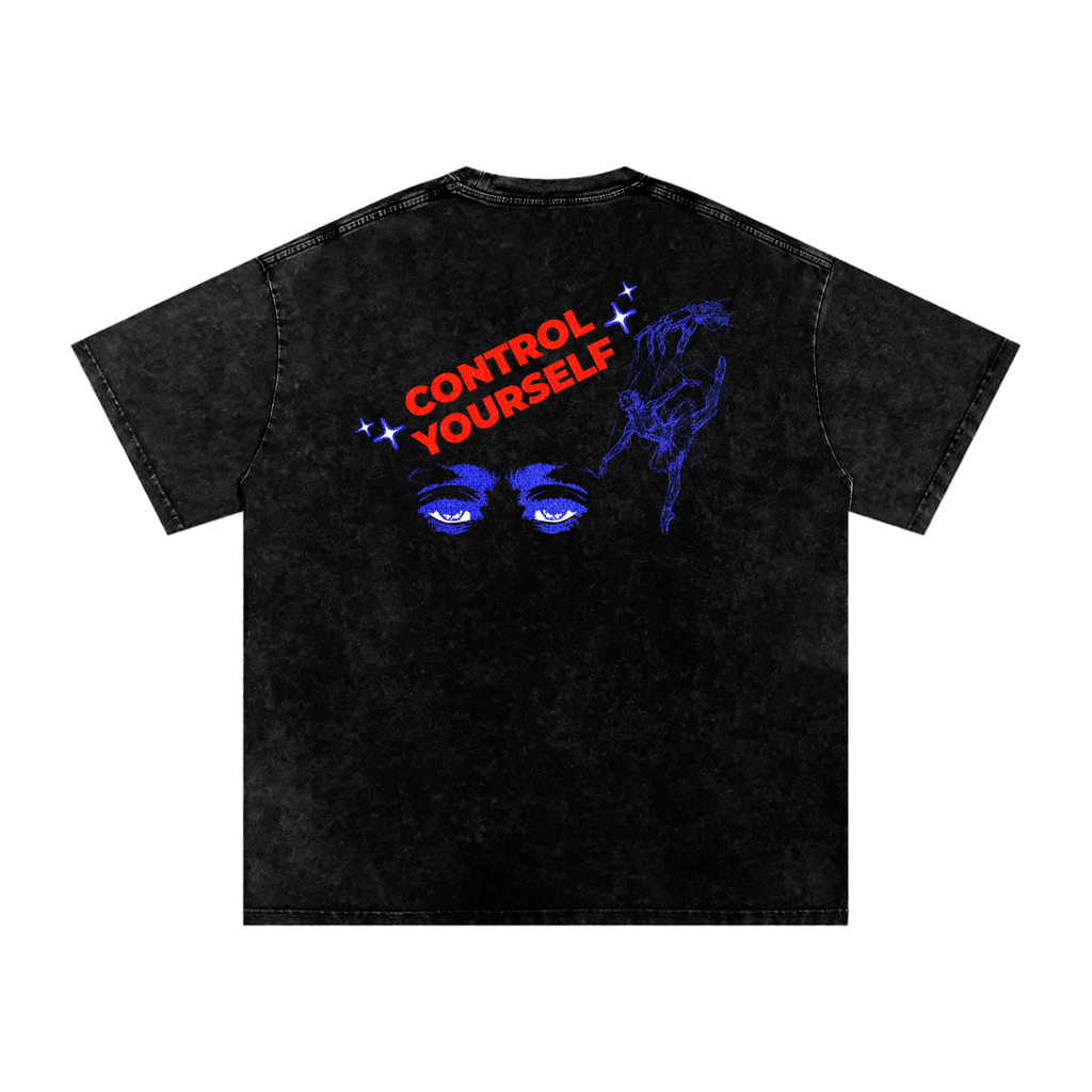 Patient Zero Tee (Black)
