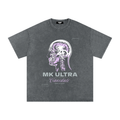 MK Ultra Candidate Tee (Pink/Pepper)