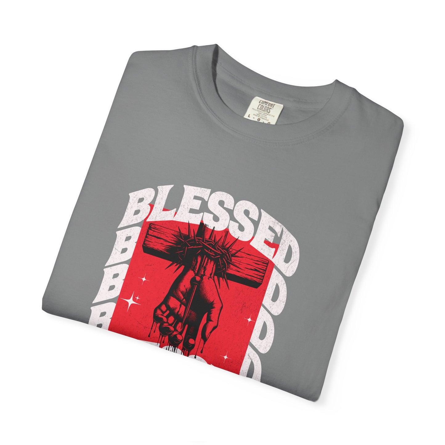 'Blessed' Tee