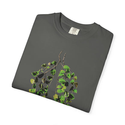 'Go Outside Breathe More' Comfort Tee