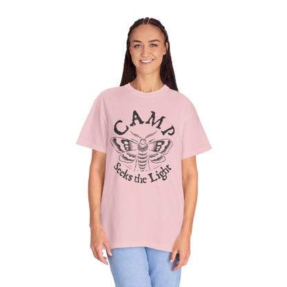 'Seek The Light' Comfort Tee