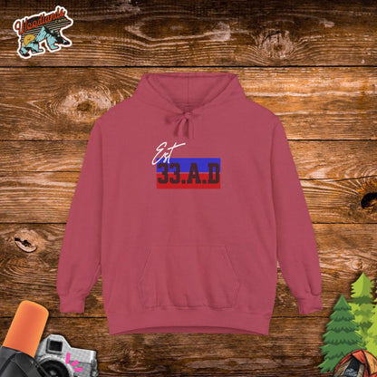 '33 A.D.' Hoodie