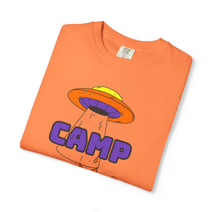 Campsite Abduction Tee