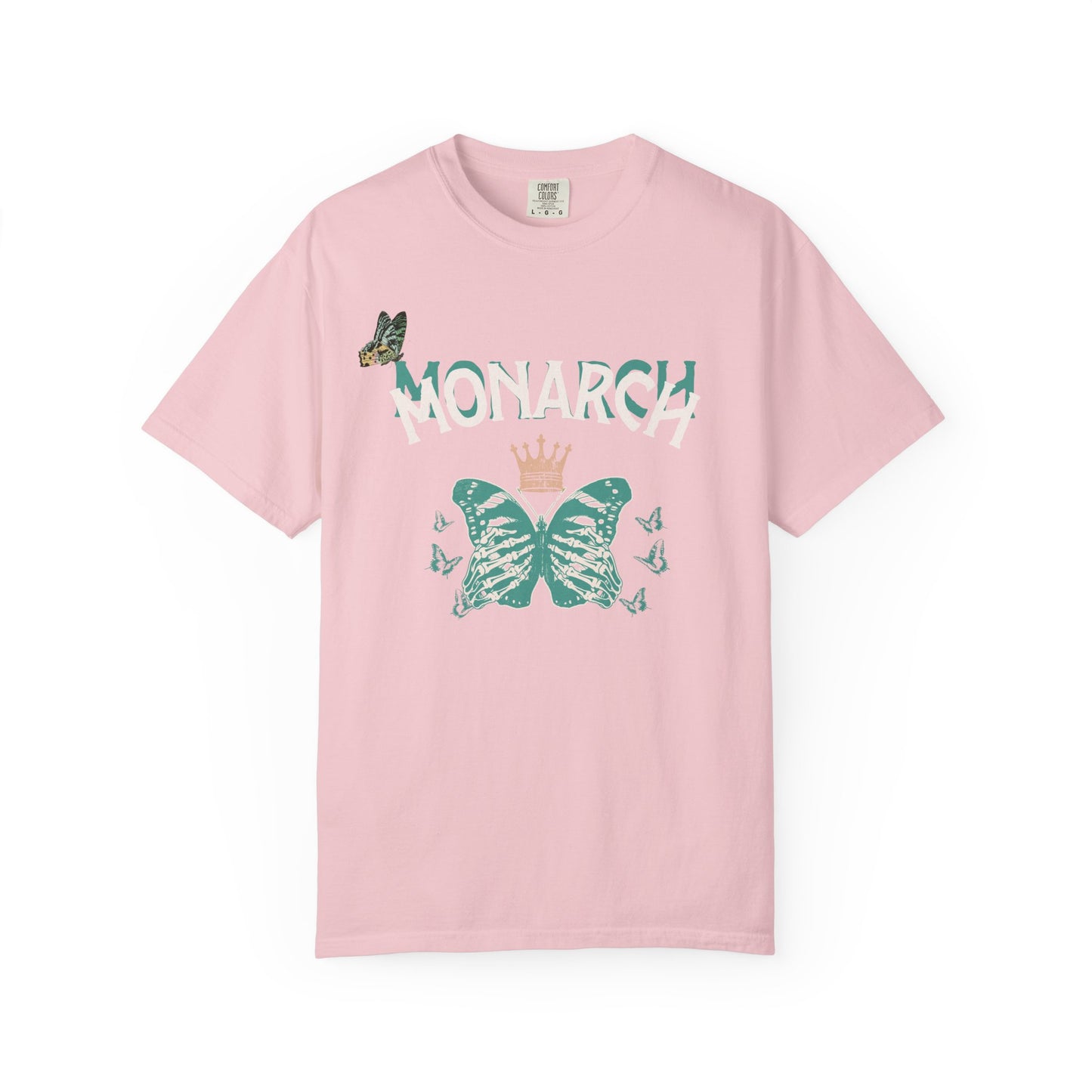 'Monarch' Comfort Tee