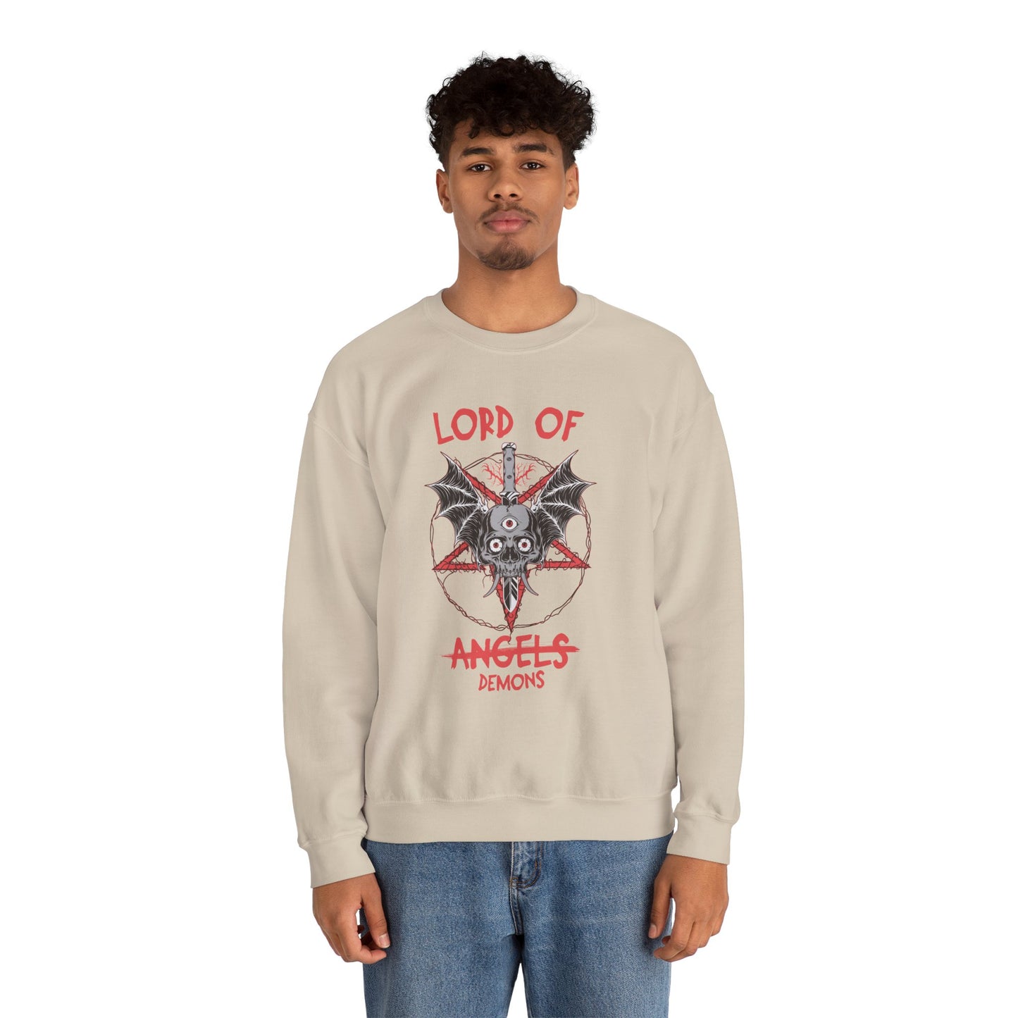 Lord of Demons Sweatshirt