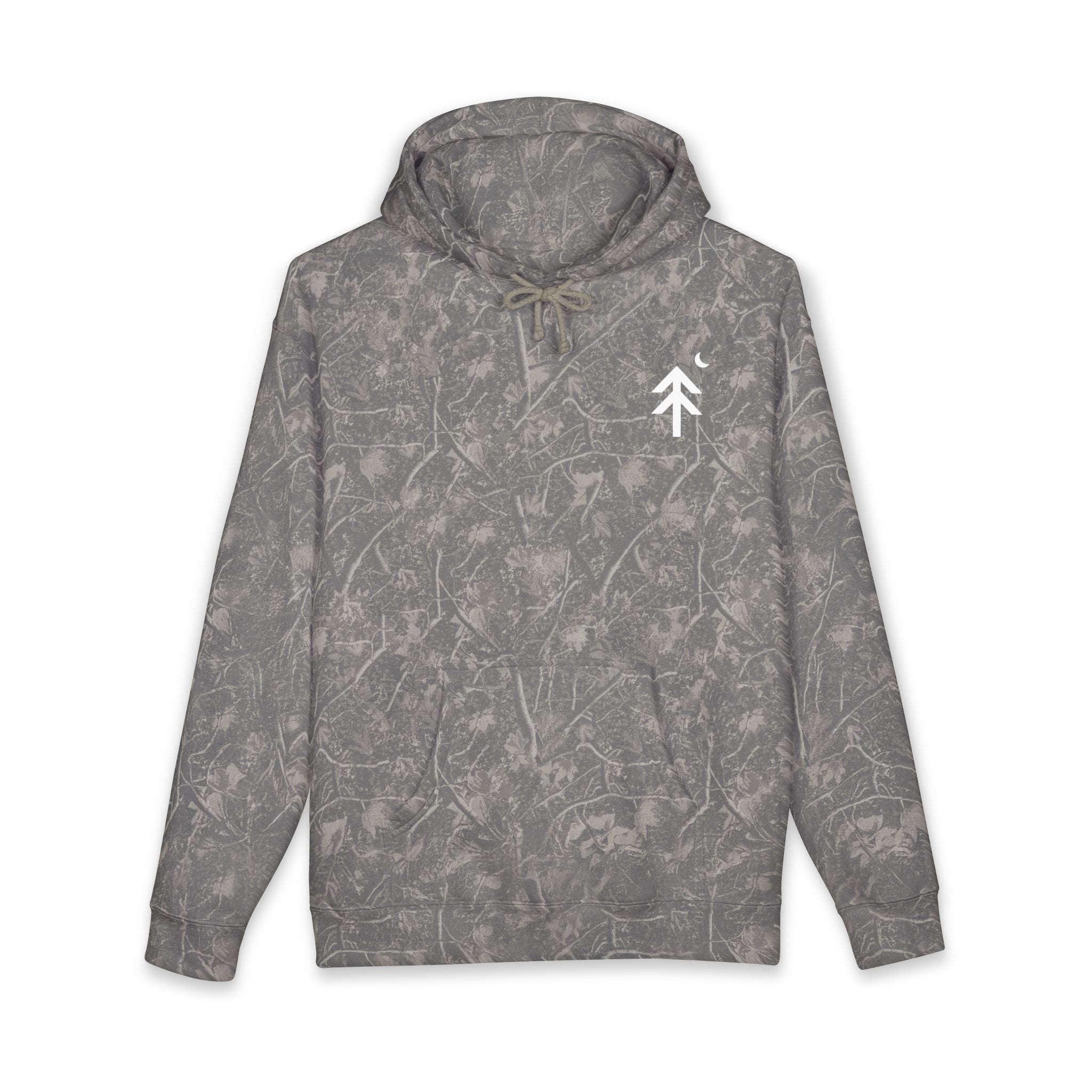 Pine Tree Hoodie (Deadwood Camo)