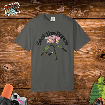 Seek The Peace Comfort Tee