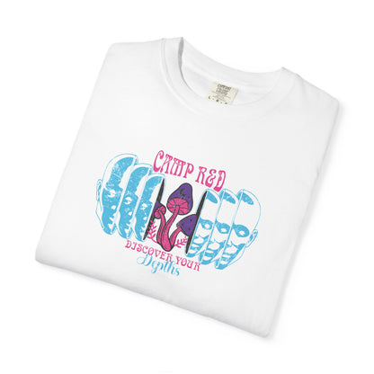 Know Your Depths Tee