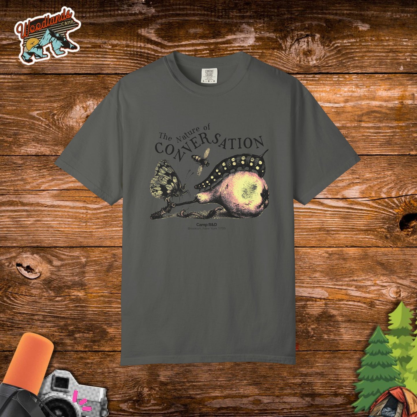 'The Perfect Pear' Comfort Tee