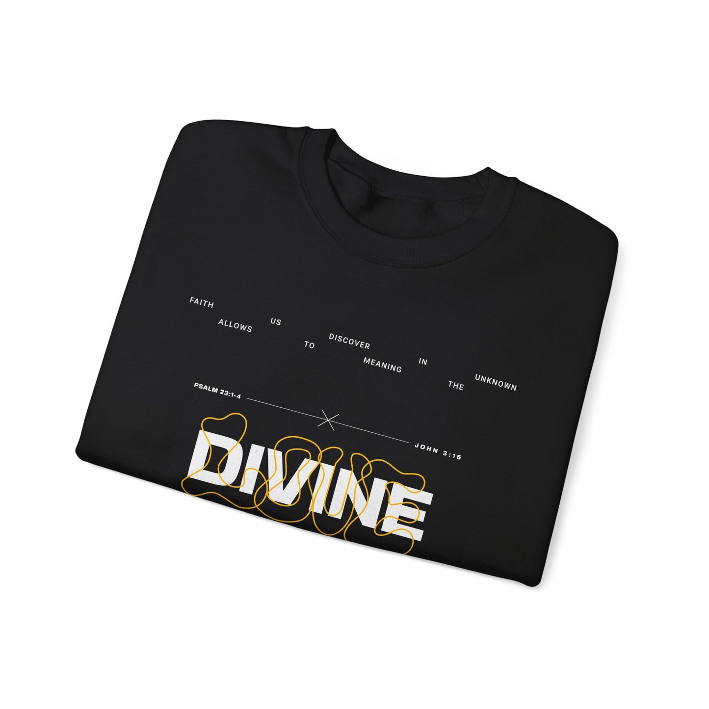 'Divine Love' Sweatshirt