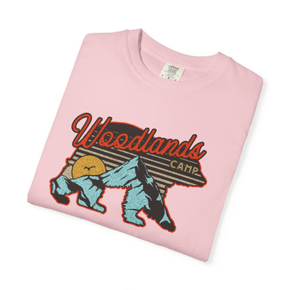 Woodlands Bear Comfort Tee