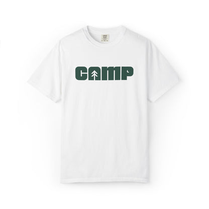 Camp Logo Tee