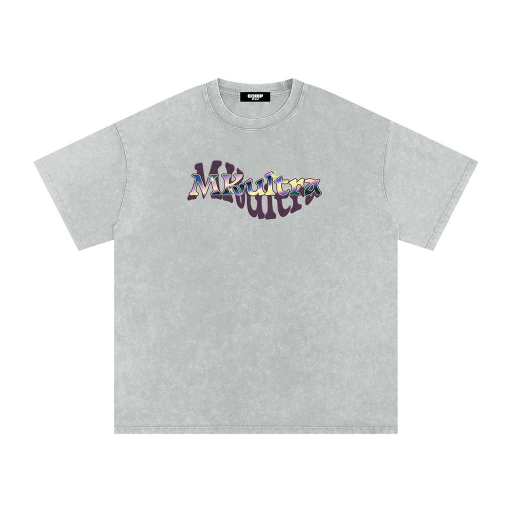 MK Ultra Tee (Grey)