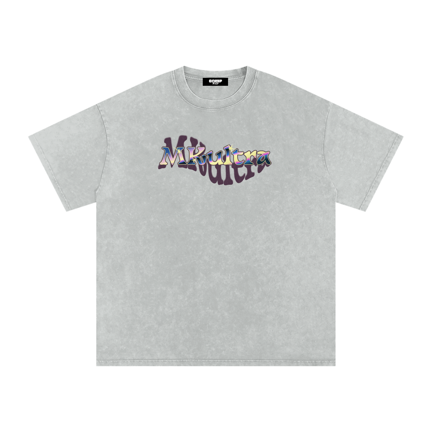 MK Ultra Tee (Grey)