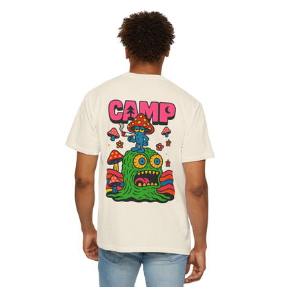 Camp Monster Tee