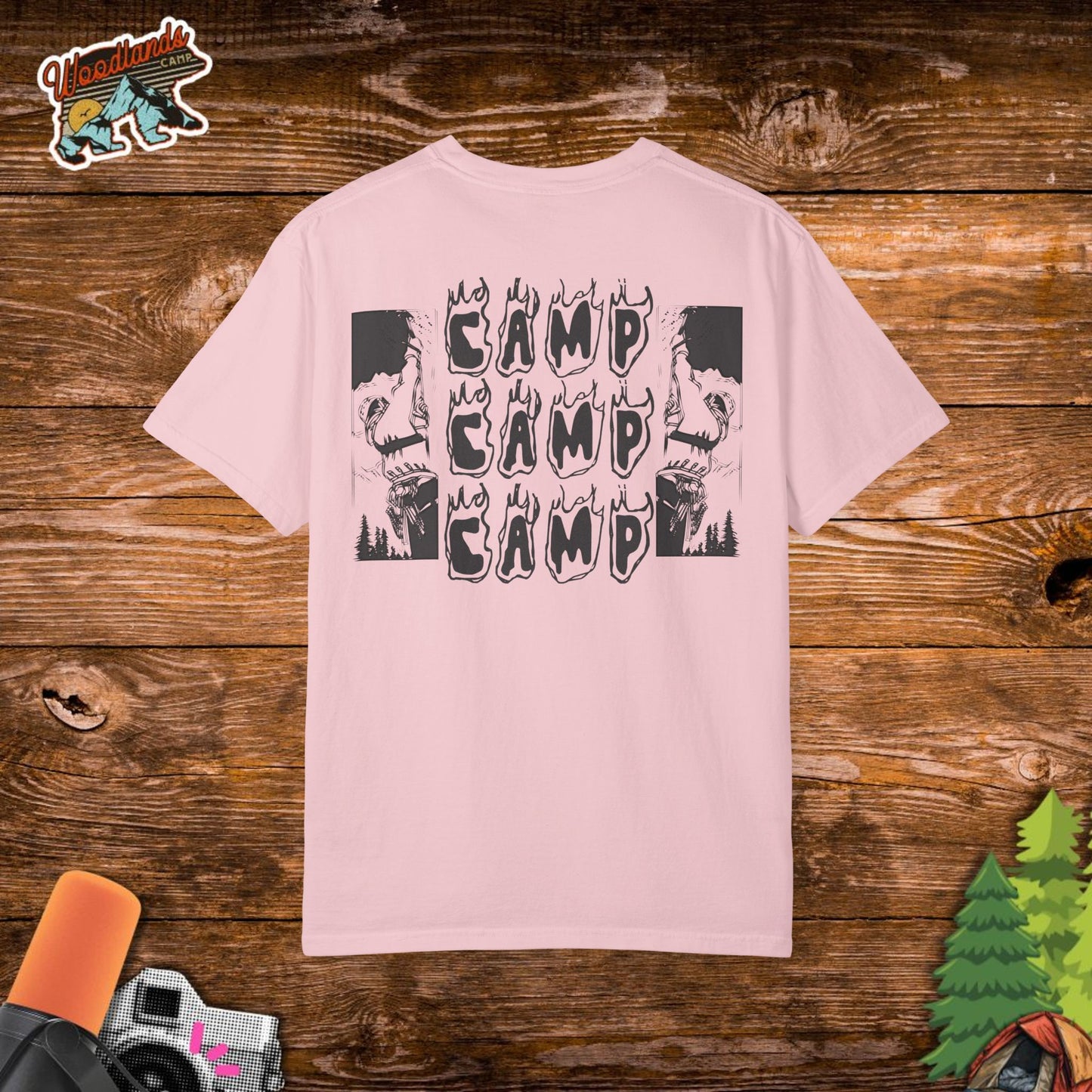 Climber Tee