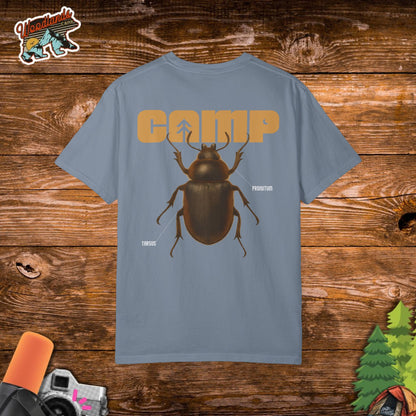 Camp Beetle Comfort Tee