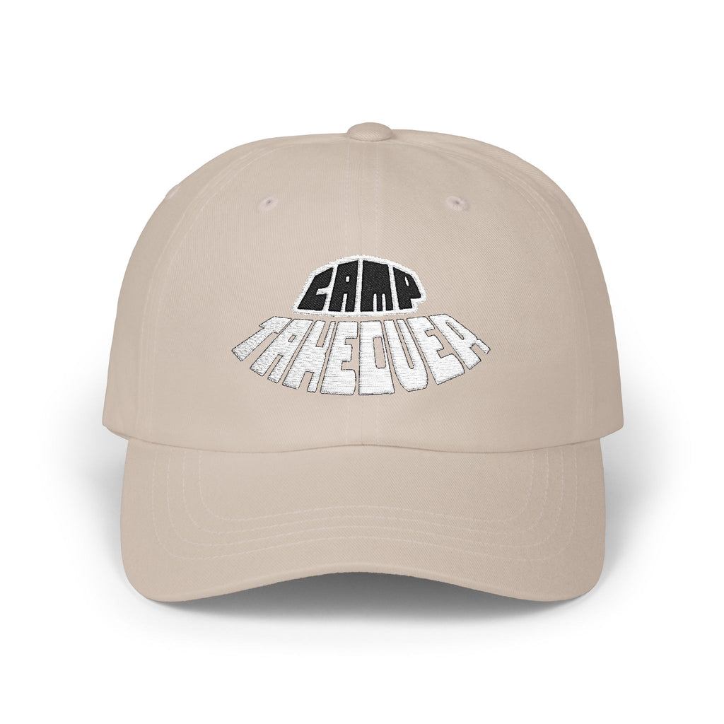 Camp Takeover Dad Cap
