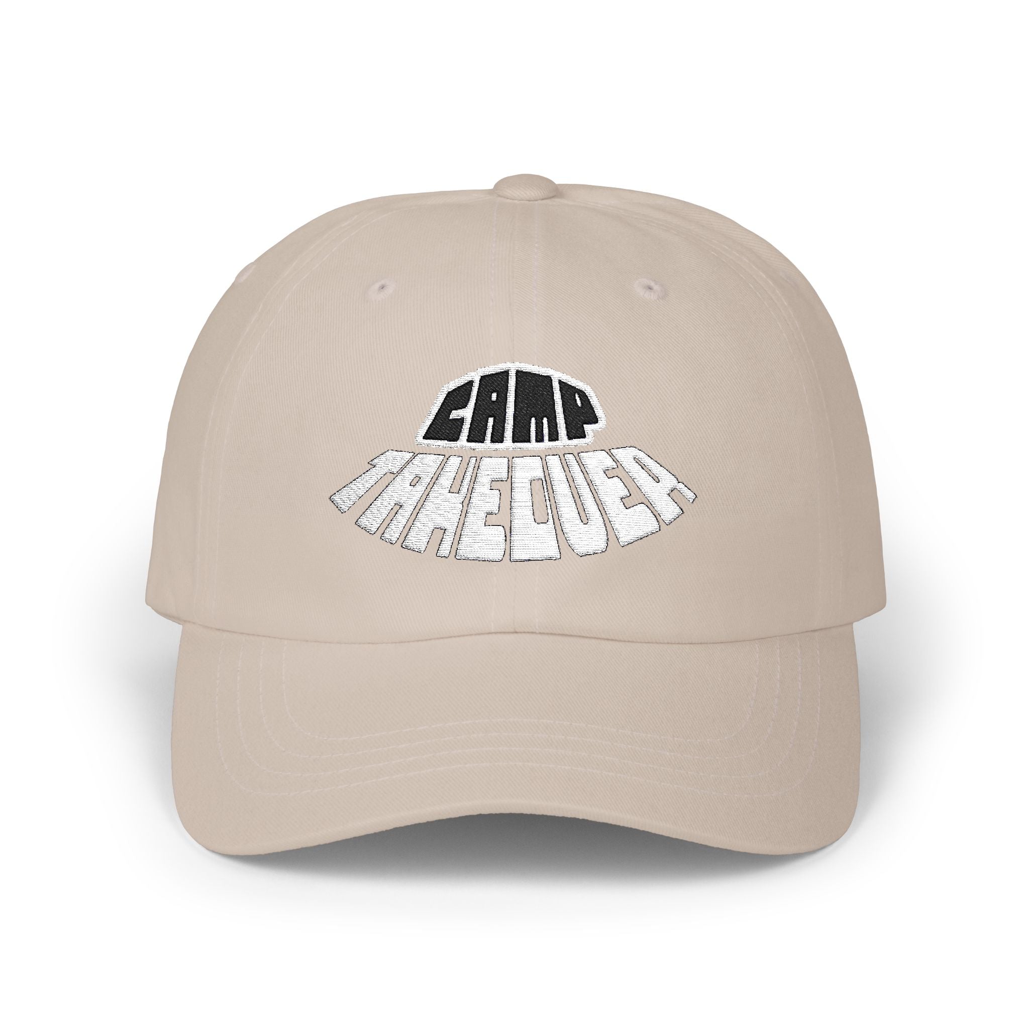 Camp Takeover Dad Cap