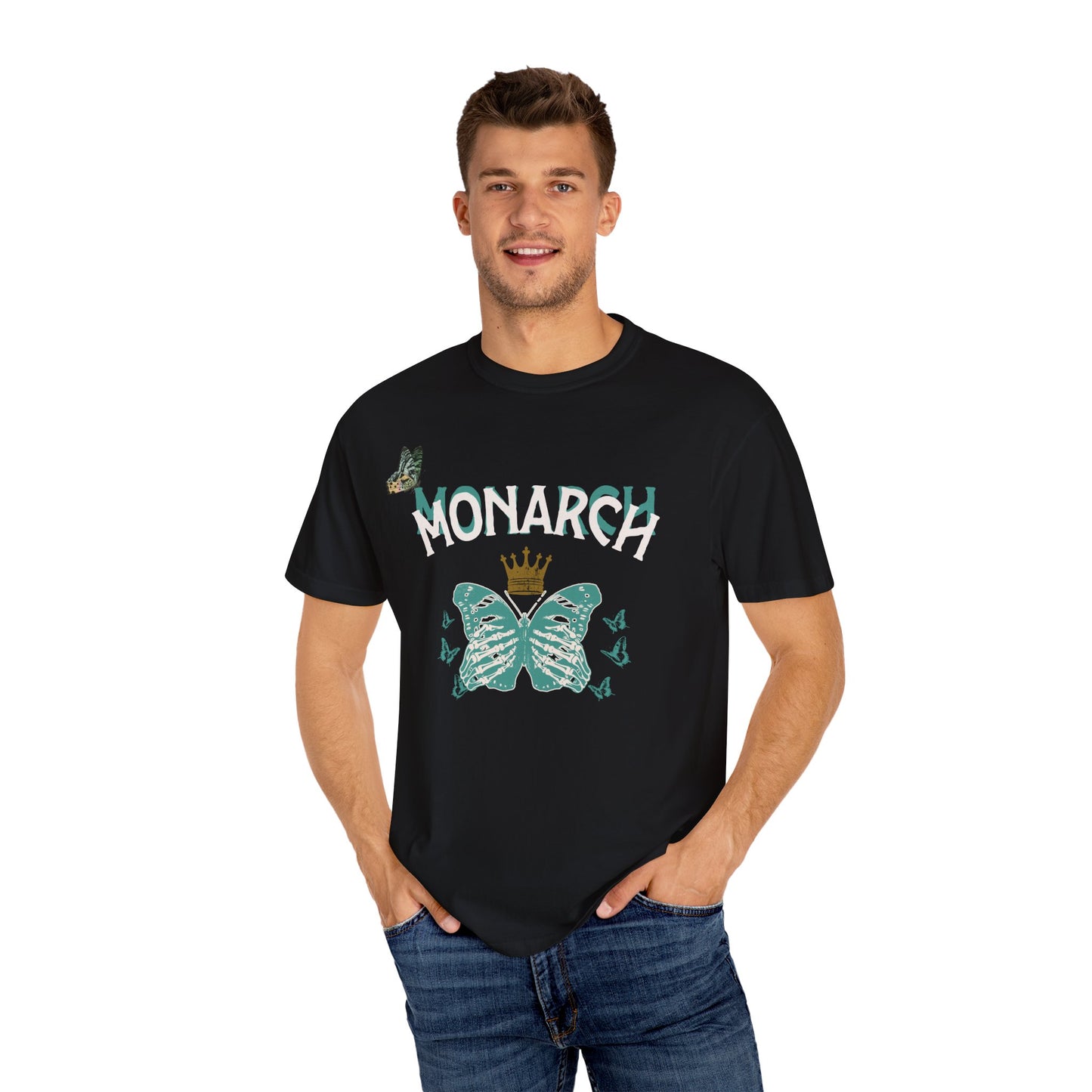 'Monarch' Comfort Tee