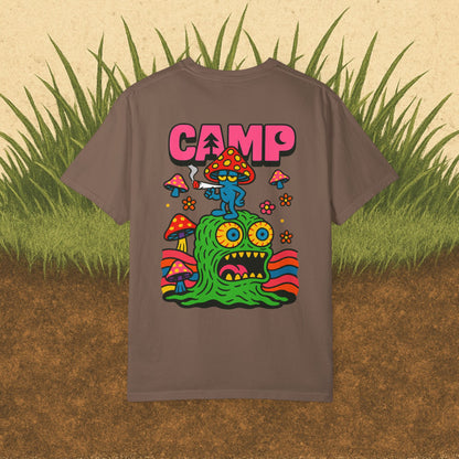 Camp Monster Tee