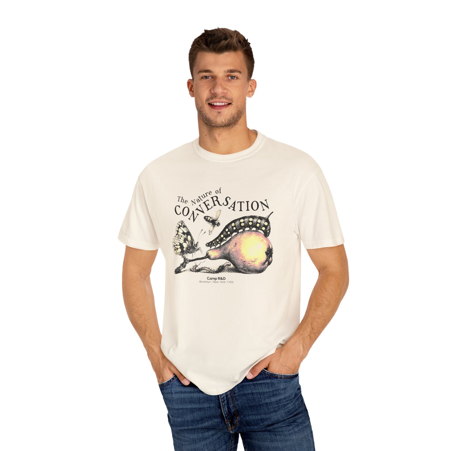 'The Perfect Pear' Comfort Tee