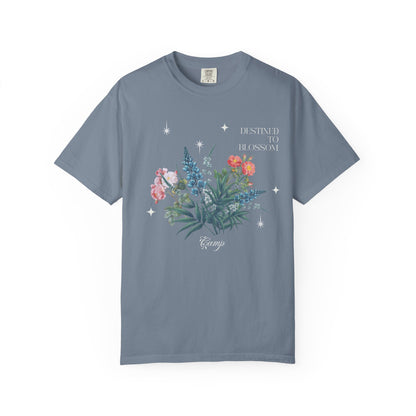 'Destined to Blossom' Comfort Tee