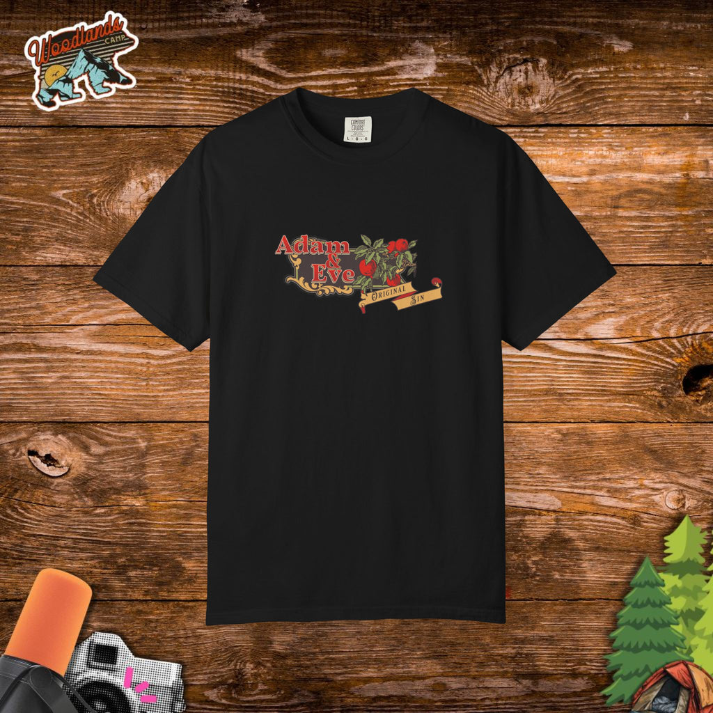 'Adam & Eve' Tee
