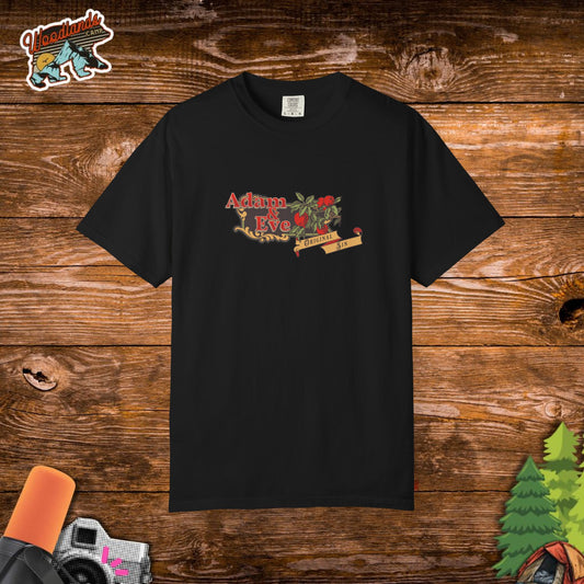 'Adam & Eve' Tee
