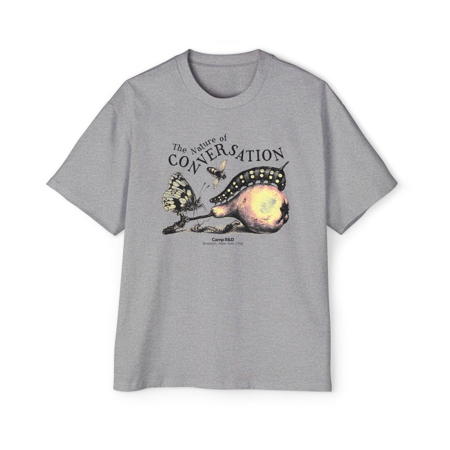 The Perfect Pear Oversized Tee