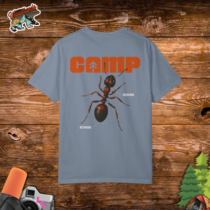 Camp Ant Comfort Tee