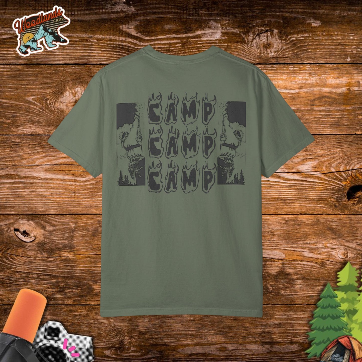 Climber Tee