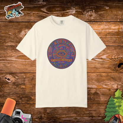 MKUltra Psychedelic Comfort Tee