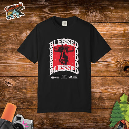 'Blessed' Tee
