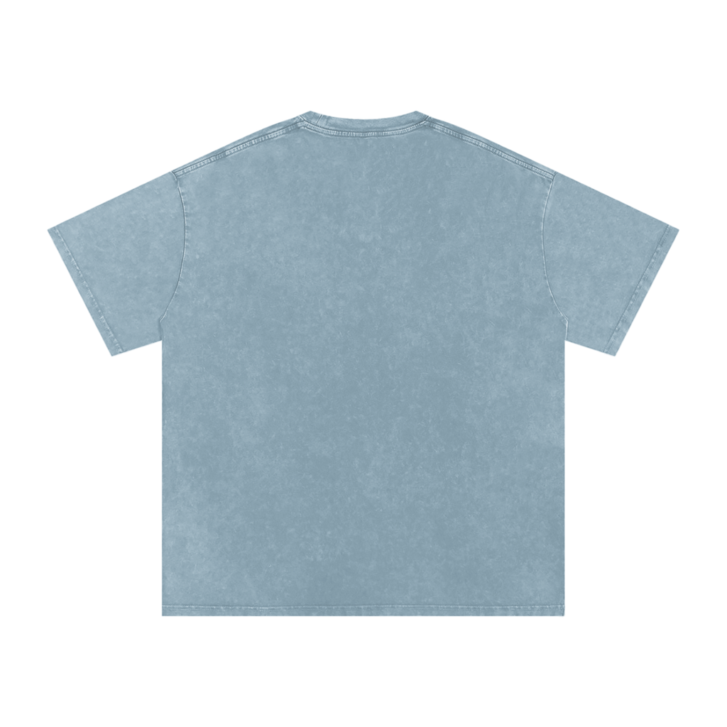 Control Yourself Tee (Blue)