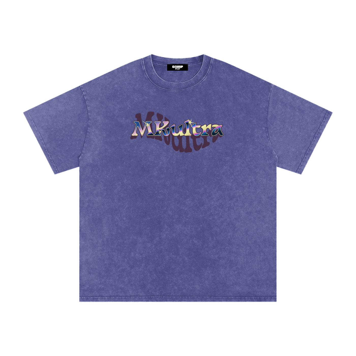 MK Ultra Tee (Purple)