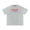 Patient Zero Tee (Grey)