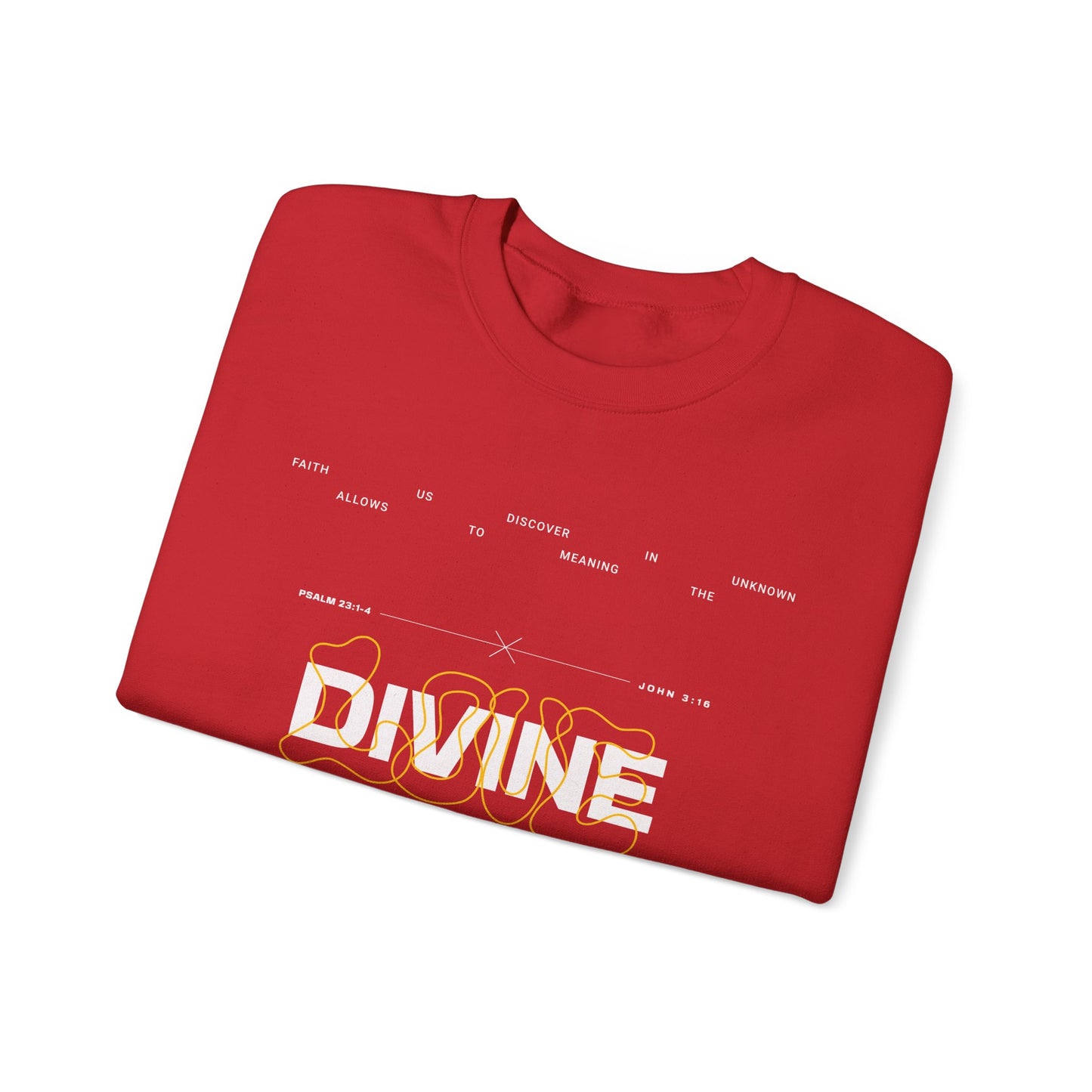 'Divine Love' Sweatshirt
