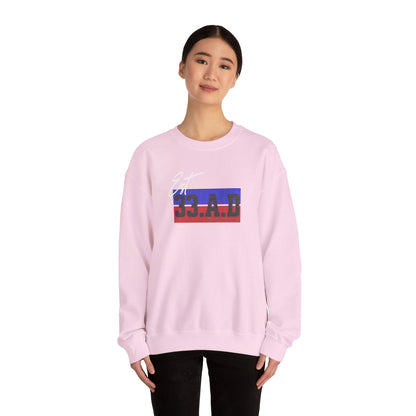'33.A.D' Sweatshirt