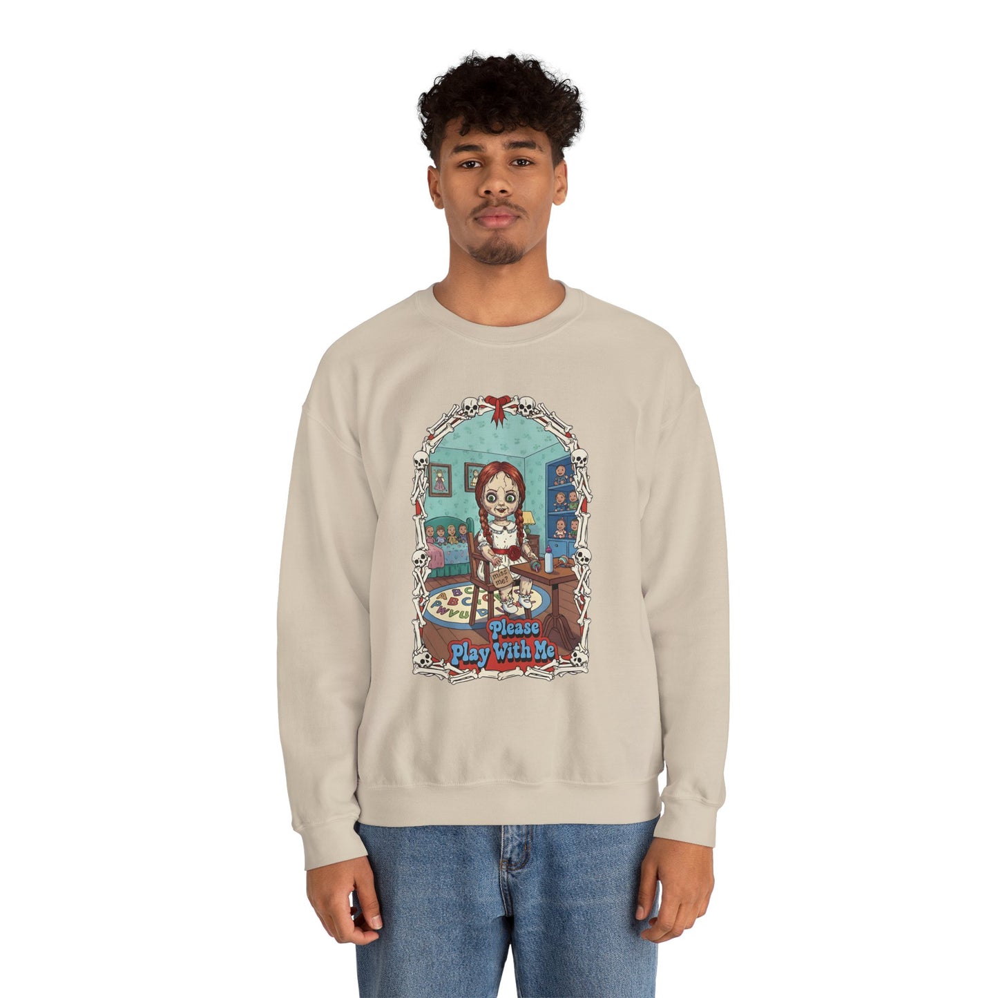 The Annabelle Sweatshirt