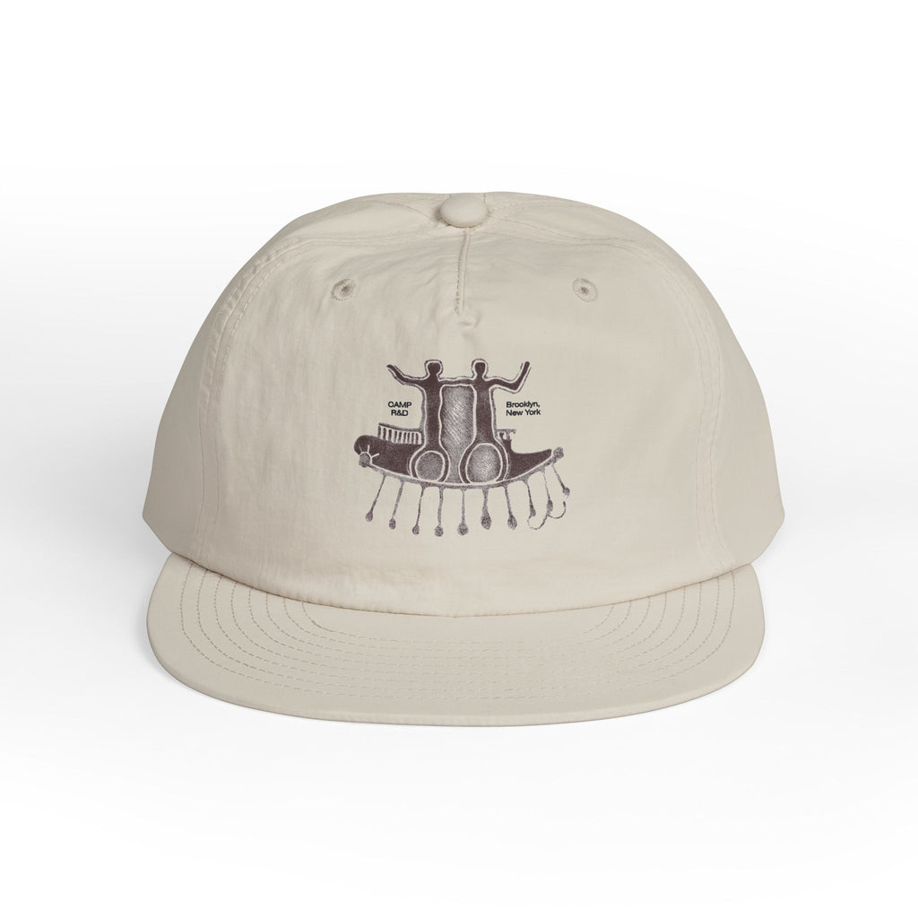 Homies of Nature Camp Cap
