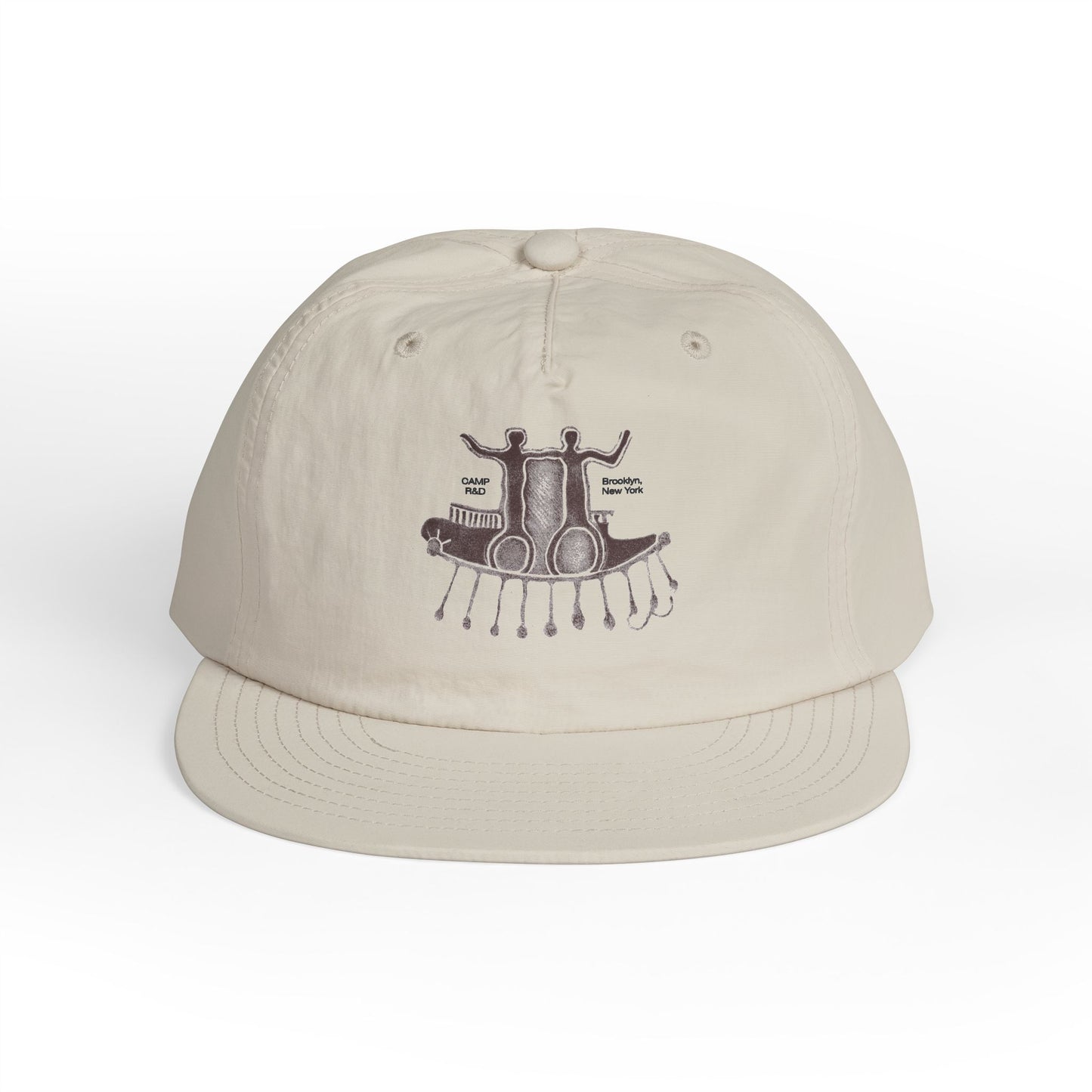 Homies of Nature Camp Cap