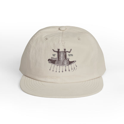 Homies of Nature Camp Cap